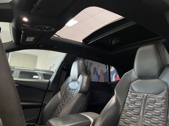 AUDI RS Q8 usata, con Specchietti laterali elettrici