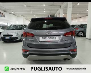 HYUNDAI Santa Fe usata, con Antifurto
