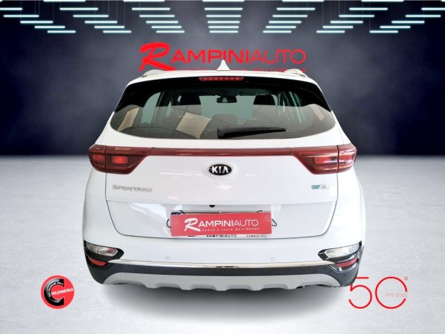 KIA Sportage usata 9