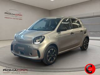 SMART ForFour usata, con Airbag Passeggero