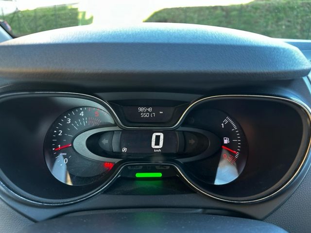 RENAULT Captur usata, con Controllo trazione