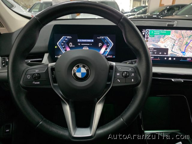 BMW X1 usata, con Immobilizzatore elettronico
