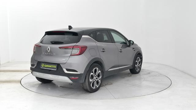 RENAULT Captur usata, con Alzacristalli elettrici