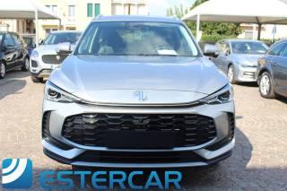 MG ZS usata, con Interni in pelle