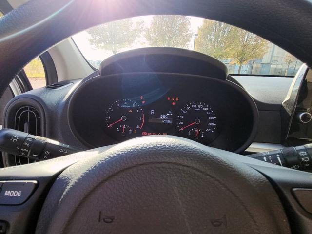 KIA Picanto usata, con ESP