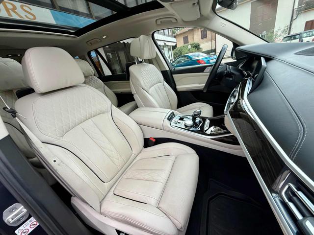 BMW X7 usata, con Controllo automatico clima