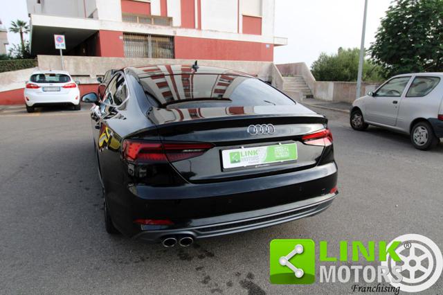 AUDI A5 usata, con Fari Xenon