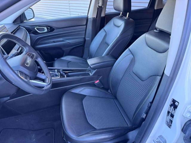 JEEP Compass usata, con Immobilizzatore elettronico