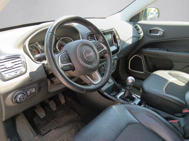 JEEP Compass usata, con Alzacristalli elettrici