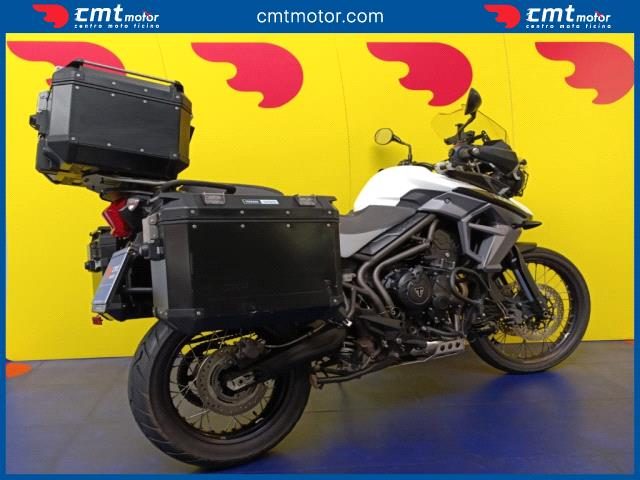 TRIUMPH Tiger 800 usata 3