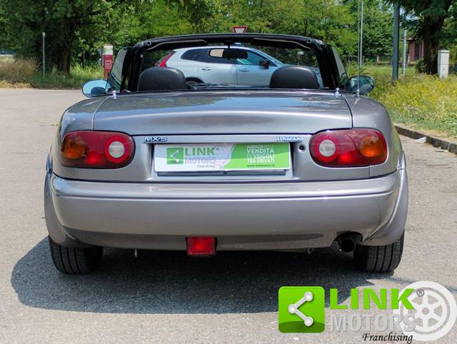 MAZDA MX-5 usata, con Bracciolo