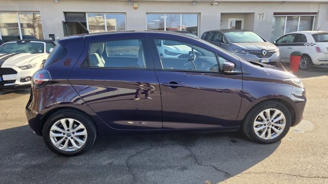 RENAULT ZOE usata, con Alzacristalli elettrici