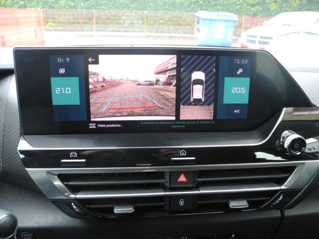 CITROEN E-C4 usata, con Fari direzionali