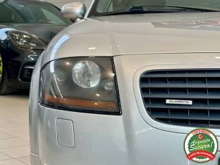 AUDI TT usata, con Antifurto