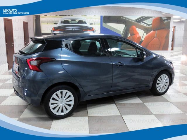 NISSAN Micra usata, con Airbag