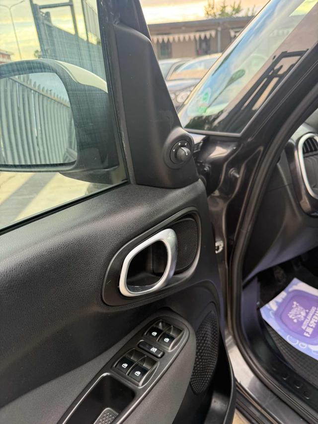 FIAT 500L usata, con Fendinebbia