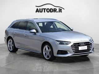 AUDI A4 usata, con Park Distance Control