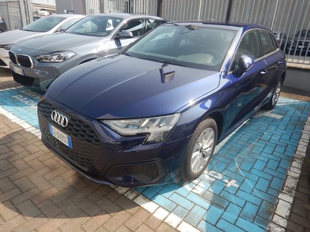 AUDI A3 usata, con Airbag laterali