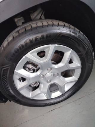 JEEP Avenger usata, con Sedile posteriore sdoppiato