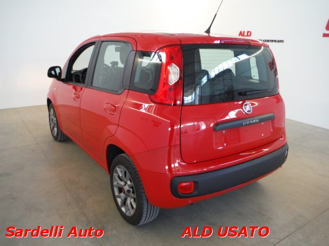 FIAT Panda usata, con Airbag testa