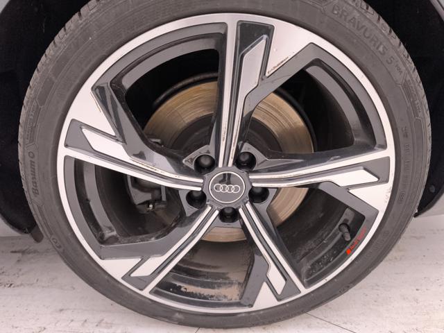 AUDI S4 usata, con Sistema di navigazione