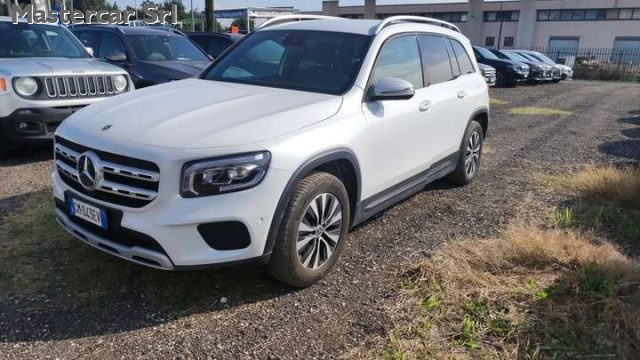 MERCEDES-BENZ GLB 200 usata, con Airbag