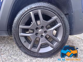JEEP Renegade usata, con Immobilizzatore elettronico