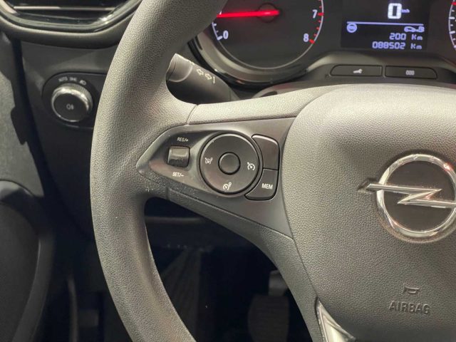 OPEL Crossland X usata 20