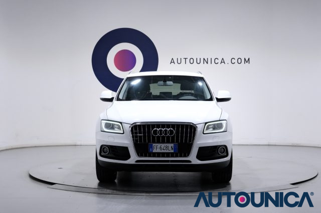 AUDI Q5 usata, con Airbag