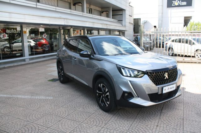 PEUGEOT 2008 usata, con Chiusura centralizzata
