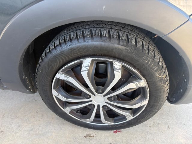 DACIA Lodgy usata, con Luci diurne