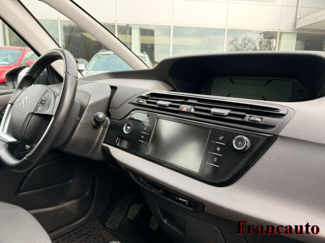 CITROEN C4 Picasso usata, con Boardcomputer