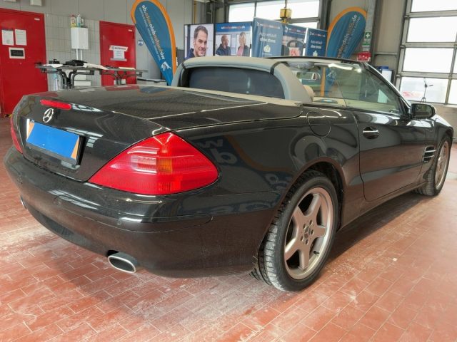 MERCEDES-BENZ SL 350 usata, con Airbag laterali