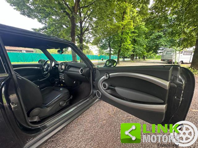 MINI Cooper S usata, con Climatizzatore