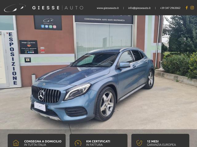 MERCEDES-BENZ GLA 200 usata, con Airbag
