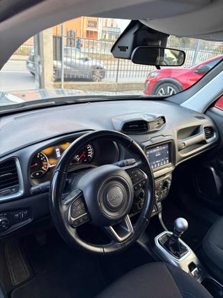 JEEP Renegade usata, con Autoradio