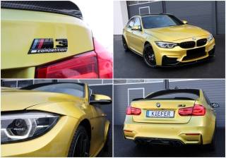 BMW M3 usata, con Chiusura centralizzata