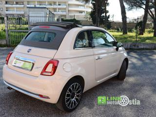 FIAT 500C usata, con Servosterzo