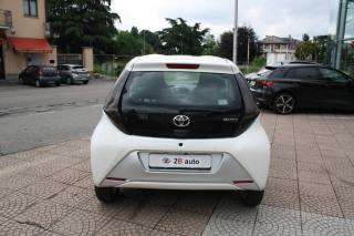 TOYOTA Aygo usata, con Airbag Passeggero