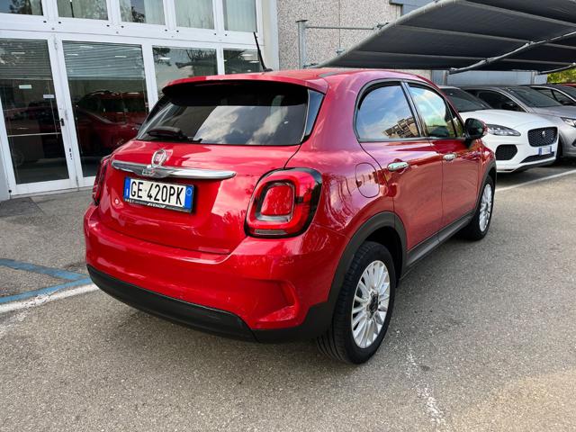FIAT 500X usata, con Alzacristalli elettrici