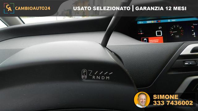 CITROEN Grand C4 Spacetourer usata, con Volante in pelle