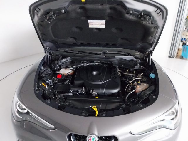 ALFA ROMEO Stelvio usata, con Airbag Passeggero