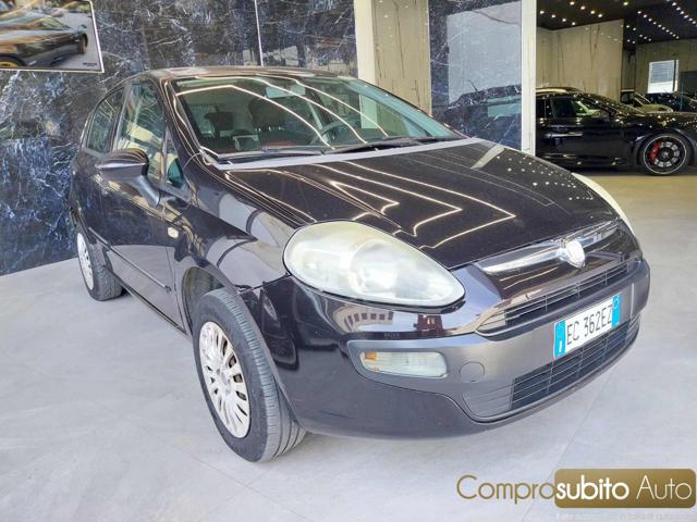 FIAT Punto Evo usata, con Airbag laterali