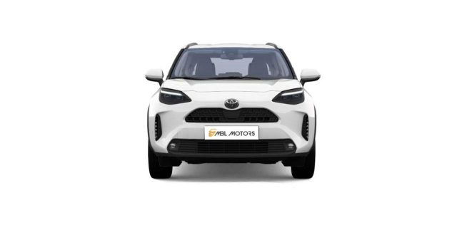 TOYOTA Yaris Cross usata, con ESP