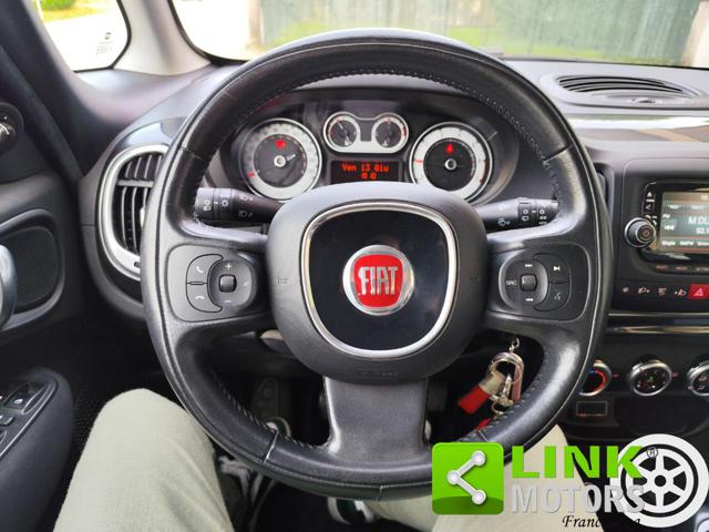 FIAT 500L usata, con Cerchi in lega