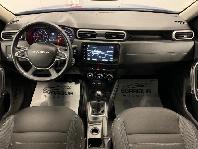 DACIA Duster usata, con Boardcomputer