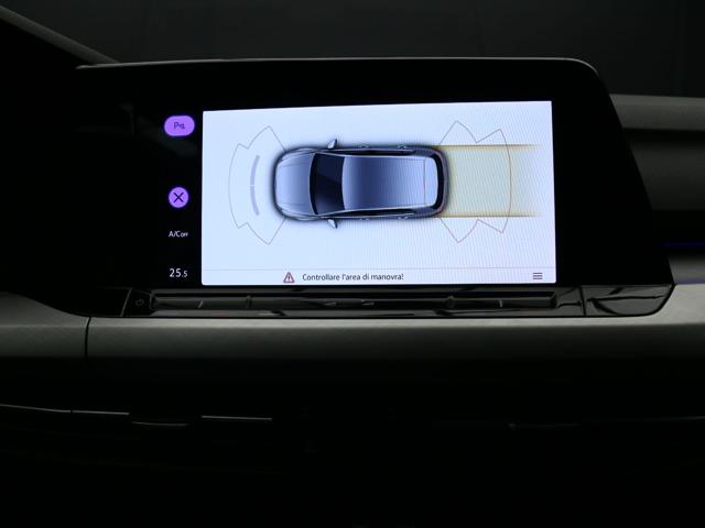 VOLKSWAGEN Golf usata, con Boardcomputer