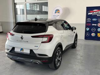 RENAULT Captur usata, con Antifurto