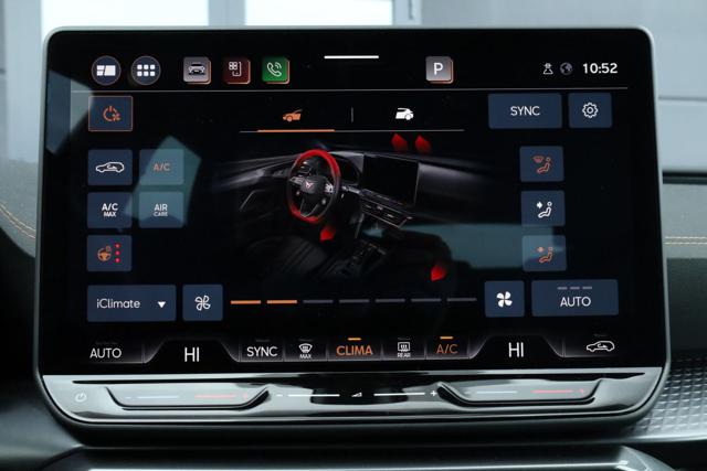 CUPRA Formentor usata, con Hotspot Wi-Fi