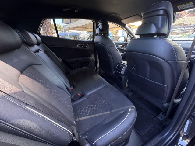 KIA Sportage usata, con Sedili riscaldati